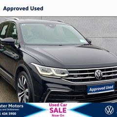 Volkswagen Tiguan 2023