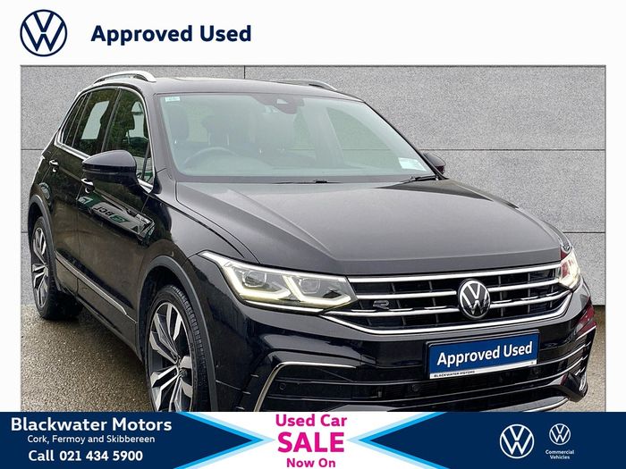 Volkswagen Tiguan 2023
