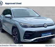 Volkswagen Tiguan 2024