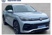 Volkswagen Tiguan 2024