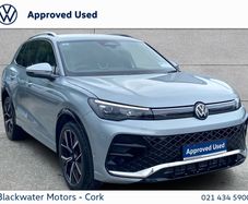 Volkswagen Tiguan 2024
