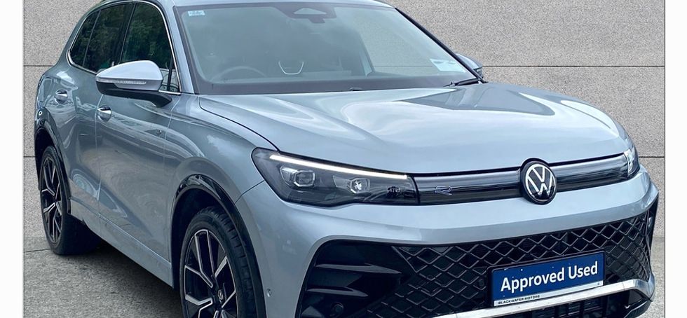 Volkswagen Tiguan 2024