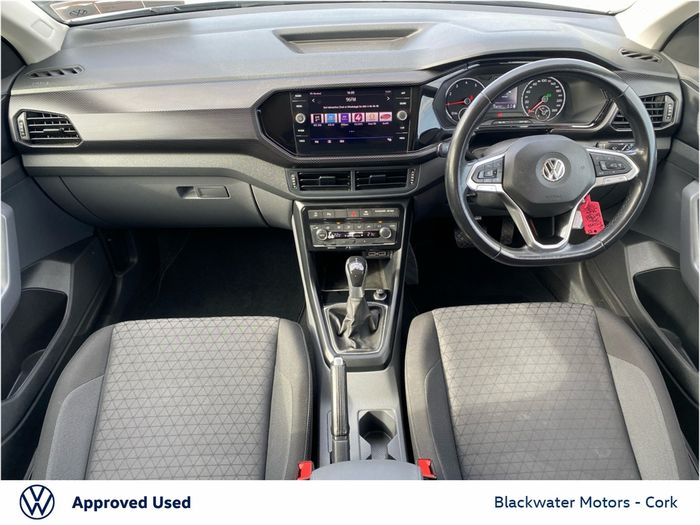 Volkswagen T-Cross 2020