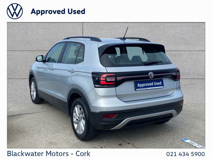 Volkswagen T-Cross 2020