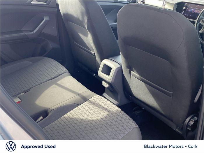 Volkswagen T-Cross 2020