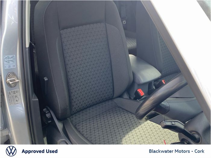 Volkswagen T-Cross 2020
