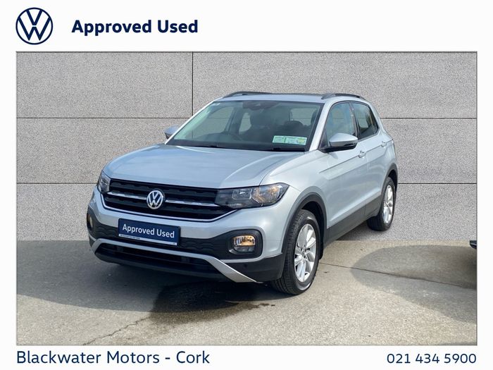 Volkswagen T-Cross 2020