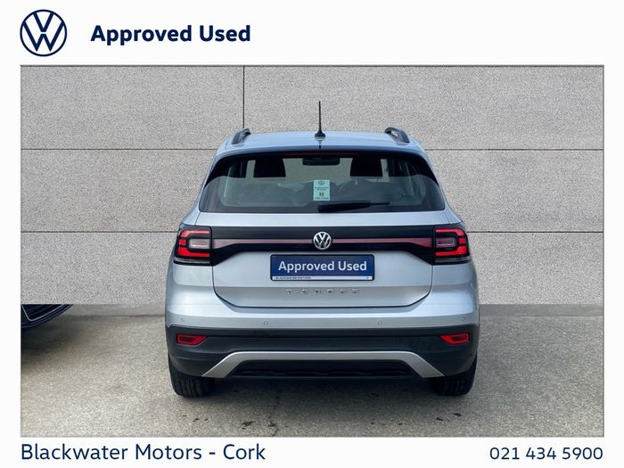 Volkswagen T-Cross 2020