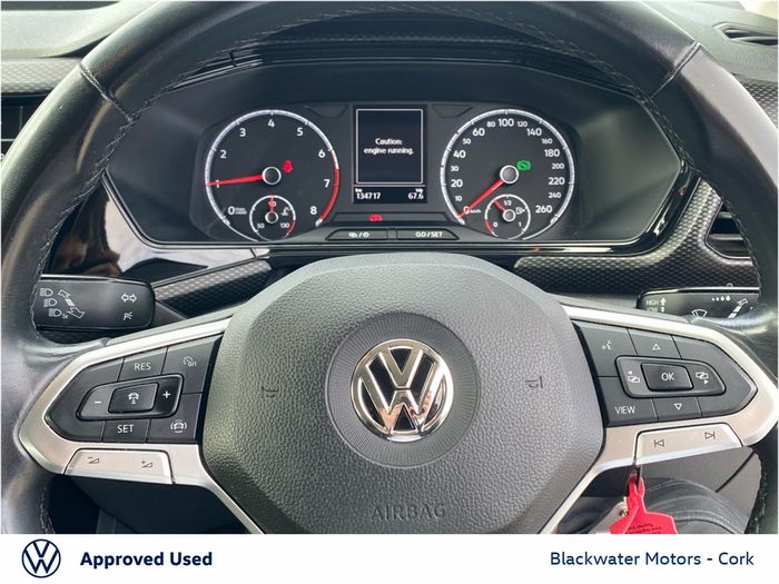Volkswagen T-Cross 2020