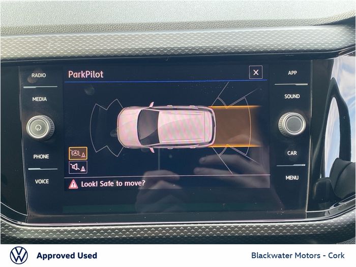 Volkswagen T-Cross 2020