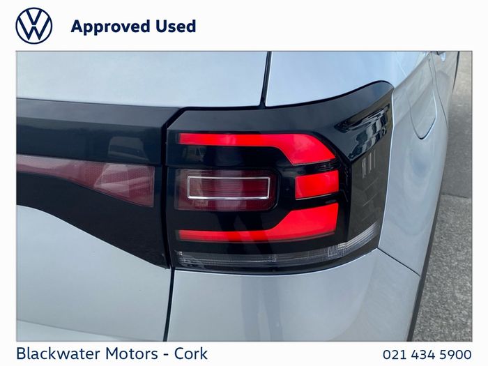 Volkswagen T-Cross 2020