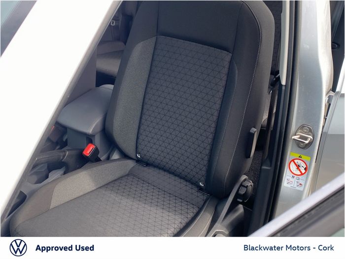 Volkswagen T-Cross 2020
