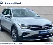 Volkswagen Tiguan 2024
