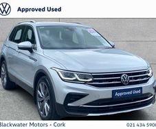 Volkswagen Tiguan 2024