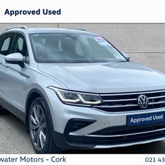 Volkswagen Tiguan 2024