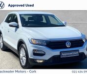 Volkswagen T-Roc 2018