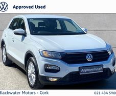 Volkswagen T-Roc 2018