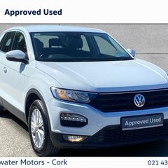 Volkswagen T-Roc 2018
