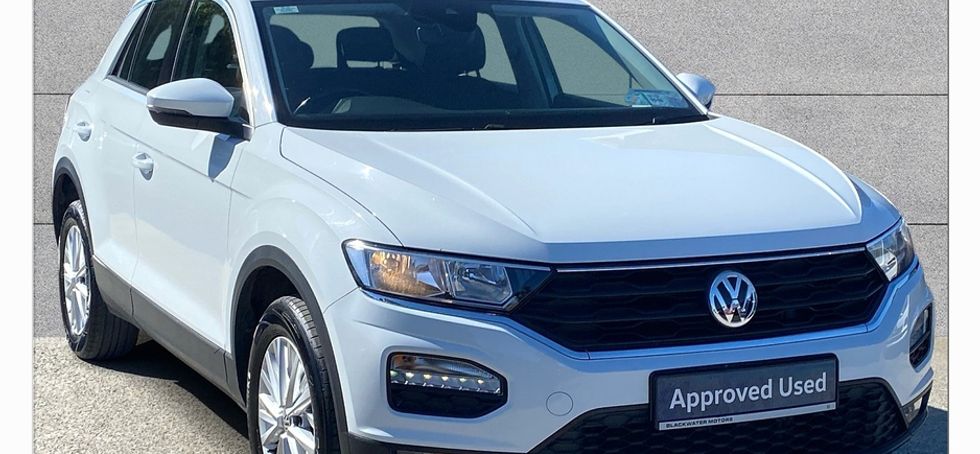 Volkswagen T-Roc 2018