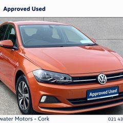 Volkswagen Polo 2018