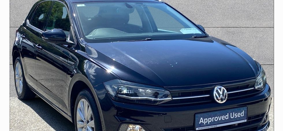 Volkswagen Polo 2018
