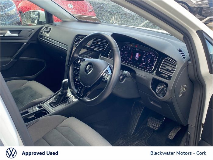 Volkswagen Golf 2018