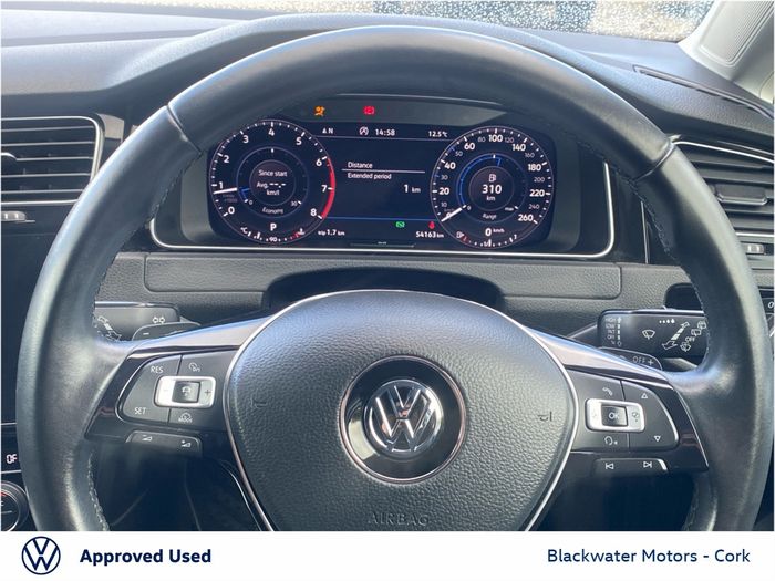 Volkswagen Golf 2018
