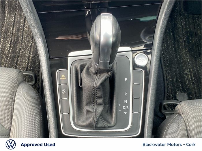 Volkswagen Golf 2018