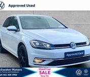 Volkswagen Golf 2018