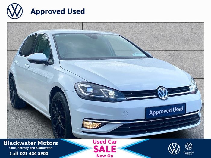 Volkswagen Golf 2018