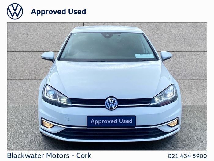 Volkswagen Golf 2018