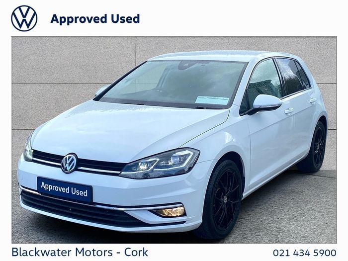 Volkswagen Golf 2018