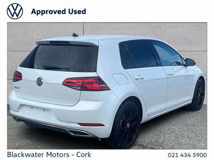 Volkswagen Golf 2018