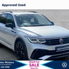 Volkswagen Tiguan 2023