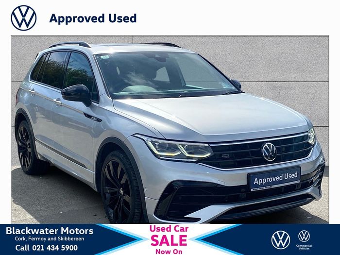 Volkswagen Tiguan 2023