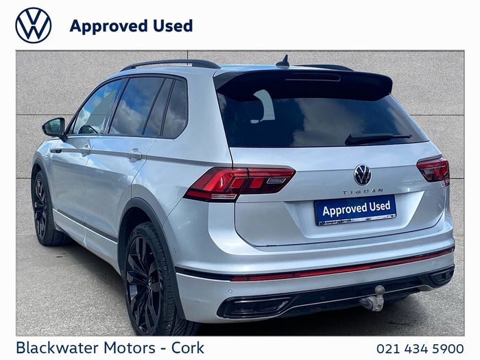 Volkswagen Tiguan 2023