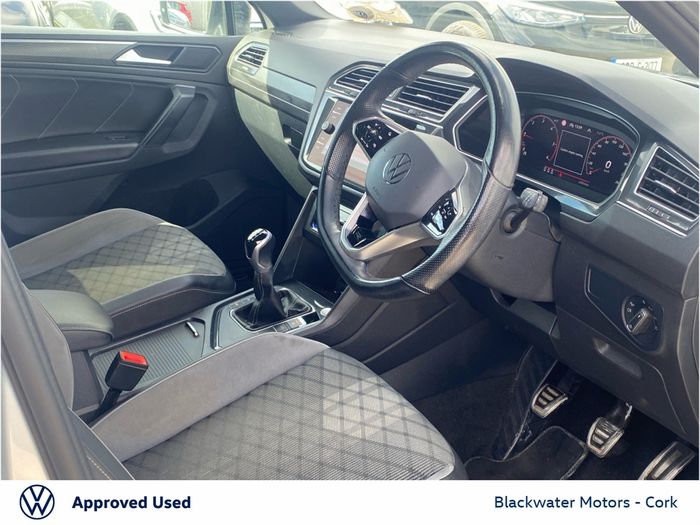 Volkswagen Tiguan 2023