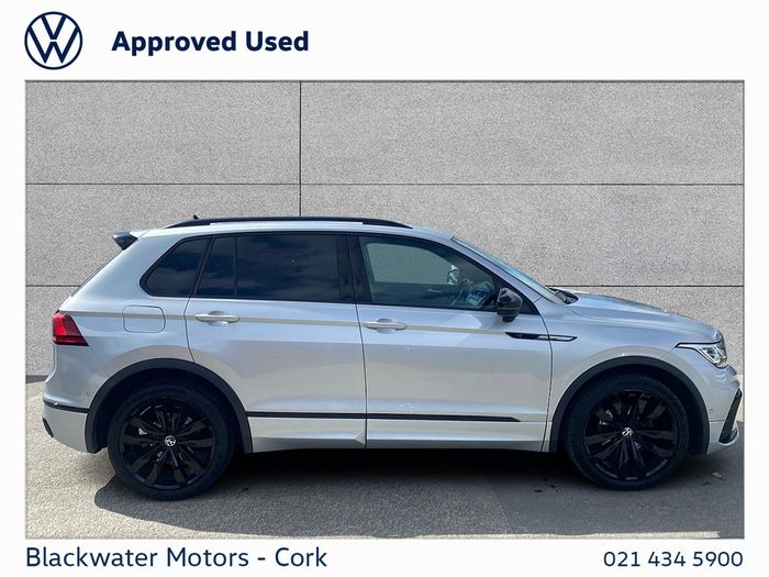 Volkswagen Tiguan 2023