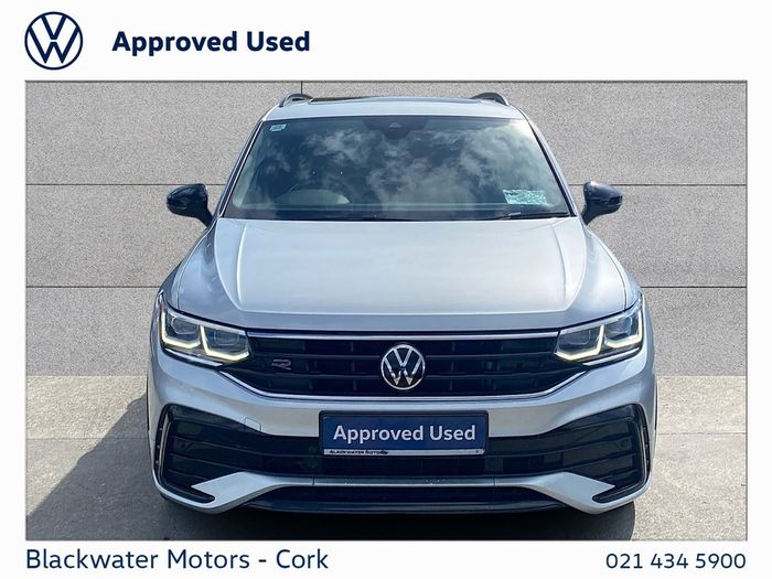 Volkswagen Tiguan 2023