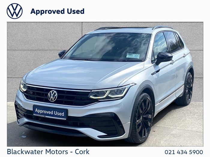 Volkswagen Tiguan 2023