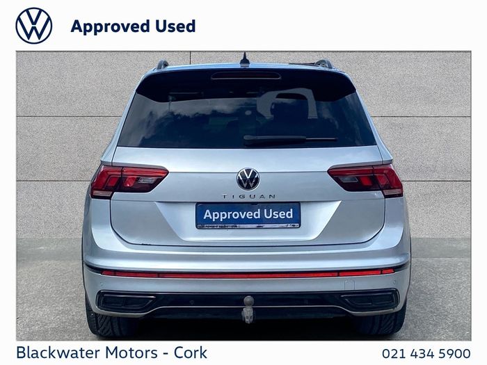 Volkswagen Tiguan 2023