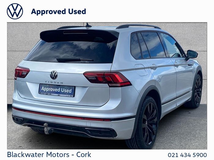 Volkswagen Tiguan 2023