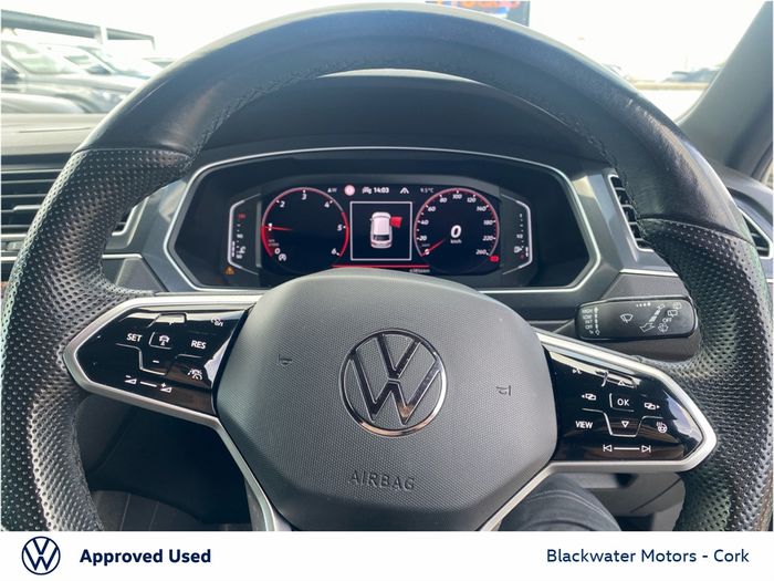 Volkswagen Tiguan 2023