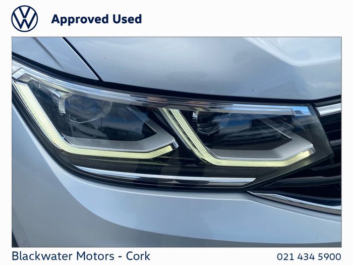 Volkswagen Tiguan 2023