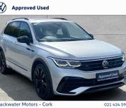 Volkswagen Tiguan 2023
