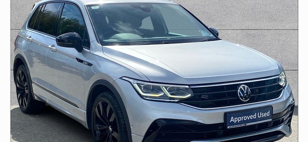 Volkswagen Tiguan 2023
