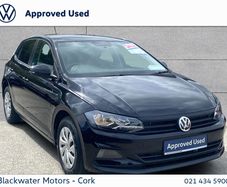 Volkswagen Polo 2019