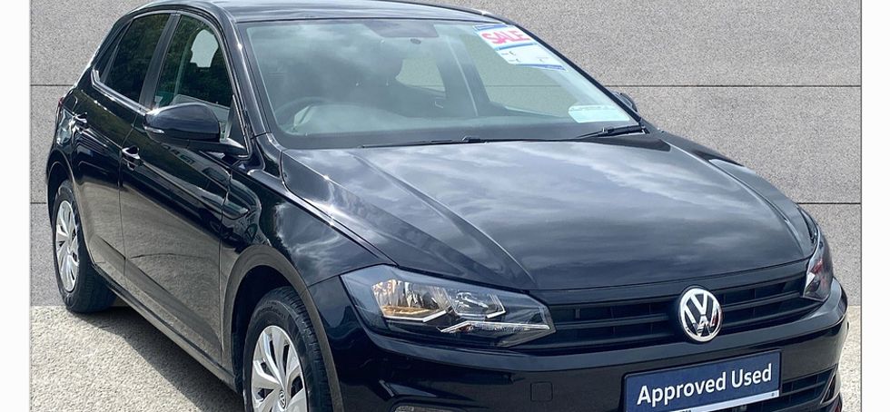 Volkswagen Polo 2019