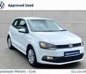 Volkswagen Polo 2015