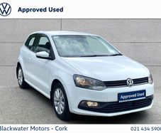 Volkswagen Polo 2015